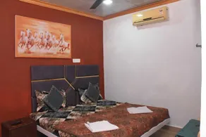 The Grand Bagicha Residency Matheran - Camera