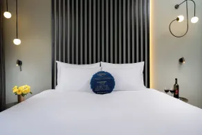 Hotel Poli Urban By AFI Hotels - Zimmer