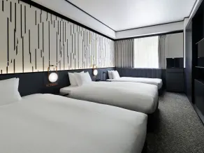 Mitsui Garden Hotel Shiodome Italia-gai - Tokyo - Camera