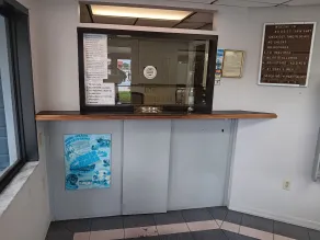 Budget Inn East - Réception