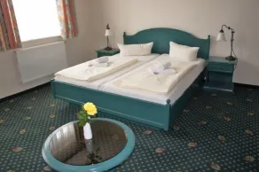 Hotel Reuterhaus Wismar - Chambre