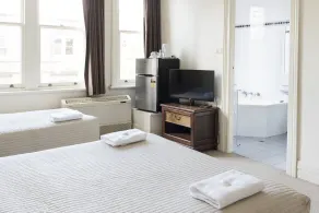 Mercantile Hotel - Quarto