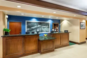 Hampton Inn & Suites Sacramento-Elk Grove Laguna I-5 - Réception