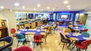 MARİNA HOTEL - Restaurant