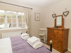Robyn Cottage - Chambre