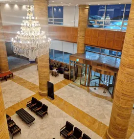 Hotel Maremons - Lobby