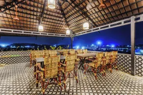 IZI Beach Stay Mahabalipuram - Restaurant