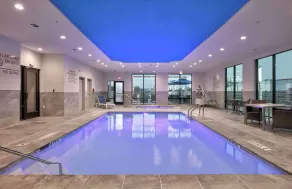 Hampton Inn & Suites Dalhart - Piscine