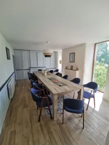 Ferme du ru paisible - Restaurant