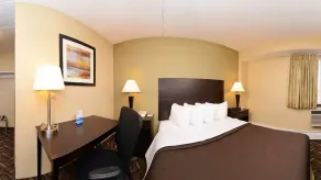 Days Inn by Wyndham Bismarck - Chambre
