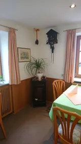 Pension Landhaus Fischer - Restaurant