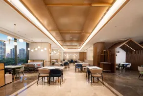 Hilton Garden Inn Beijing West Railway Station - Restaurant
