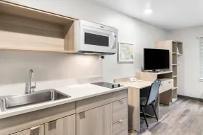 WoodSpring Suites Elkhart - Chambre