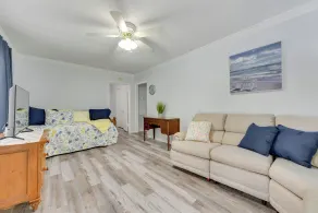 Rock Hill Cottage w/ Spacious Yard & Fire Pit! - Interiör