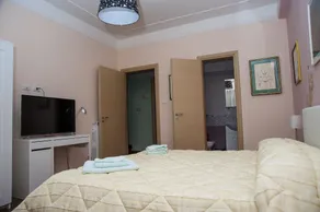 Alma b&b - Chambre