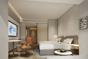 Holiday Inn Express Zhangzhou Zhangpu by IHG - Room