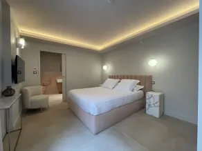 Villa Chiesa  - Chambre