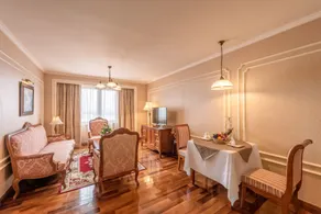 Hotel Grand Saigon - Room