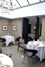 Hotel Blanc - Restaurante