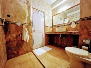 6th Element Cottages - Bagno