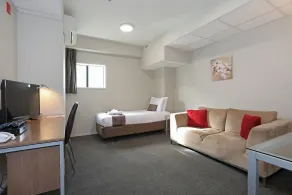 Ramada Encore by Wyndham Palmerston North - Chambre