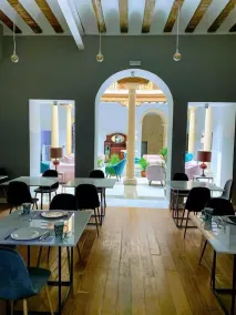 Hotel Don Juan Boutique - Restaurant