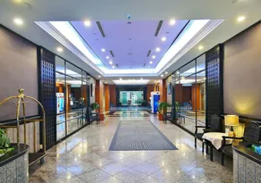 Guide Hotel Hsinchu Zhongyang - Reception