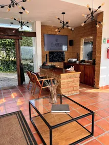 Hanna Hotel Boutique  - Réception