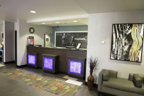 Hampton Inn Muskogee - Réception
