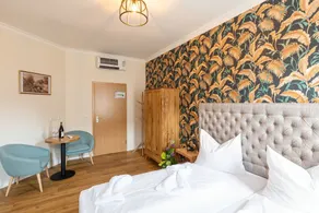 Hotel Kaiserhof - Chambre