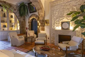 Hotel La Torre del Canonigo - Small Luxury Hotels - Réception