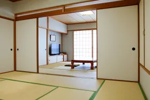 Kurashiki Seaside Hotel - Chambre
