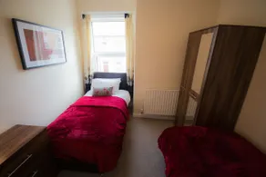Hampton House - Værelse