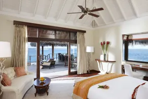Taj Exotica Resort & Spa, Maldives - Free Airport Transfers - Chambre