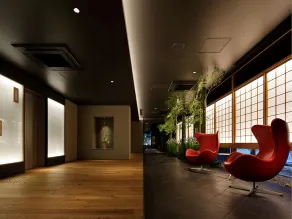 Hotel Resol Kyoto Kawaramachi Sanjo - Lobby