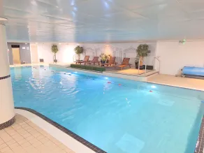 Ballyliffin Lodge & Spa - Pool