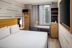 Hampton Inn New York Times Square - Chambre