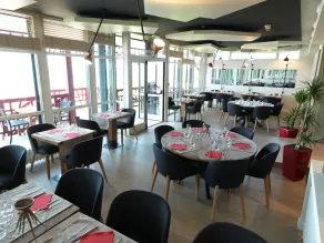 Hôtel Restaurant Ar Iniz - Restaurant