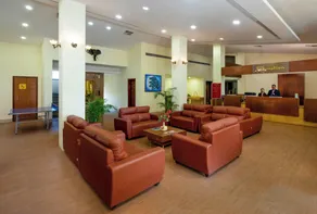 Camel Valley Resort & Spa, Igatpuri - Rezeption