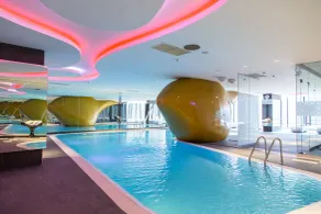 Swissotel Sarajevo - Piscina