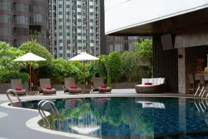 Avani Ratchada Bangkok Hotel - Pool