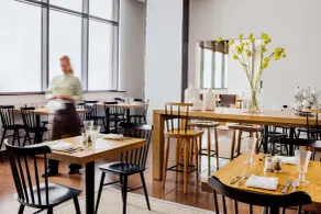 Andaz Savannah, By Hyatt - Restaurant
