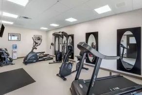 MainStay Suites Denver International Airport - Fitness facility