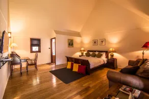 Teakwood villa - Room