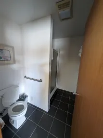 Auburn Inn Motel - Salle de bain