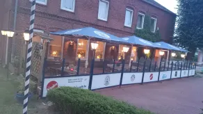 Hotel Catharinenberg - Speisen im Freien