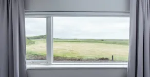 Farmhouse Lodge - Udsigt fra værelset
