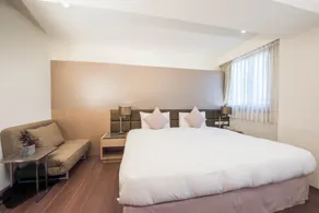 Shin Yuan Park Hotel - Room