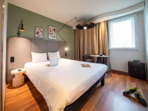 ibis Nogent Sur Marne RÉNOVÉ EN 2025 - Værelse