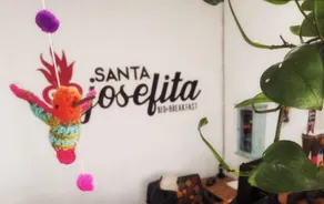 Santa Josefita - Réception